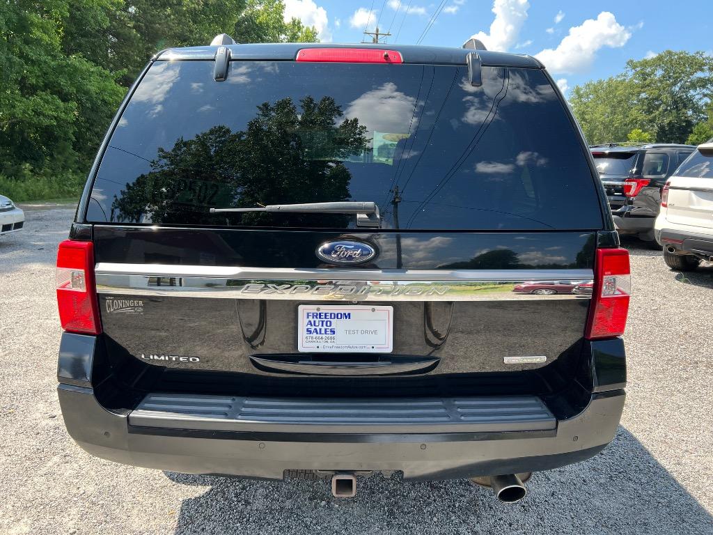 2017 Ford Expedition - $13,500