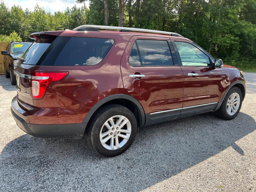 2015 Ford Explorer - $11,995