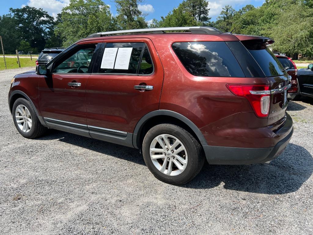 2015 Ford Explorer - $11,995