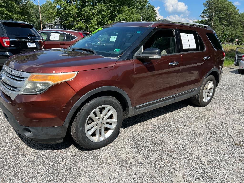 2015 Ford Explorer - $11,995