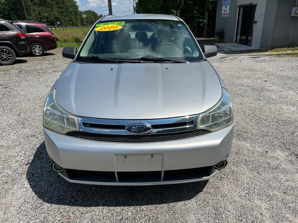 2010 Ford Focus - $7,950