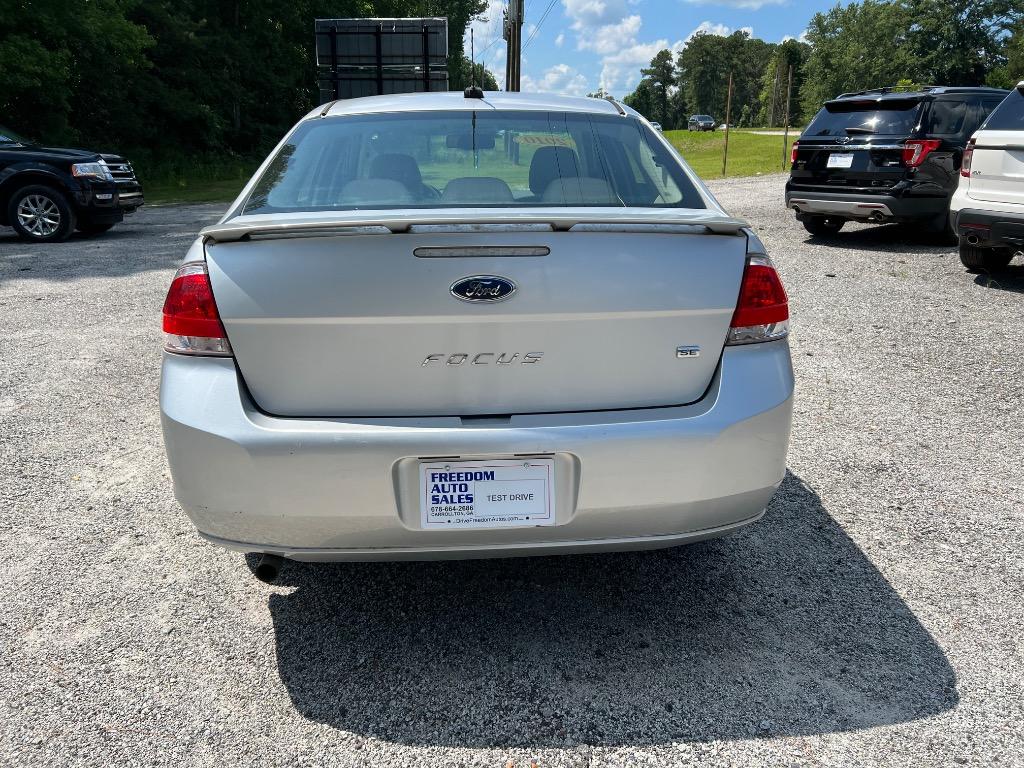 2010 Ford Focus - $7,950