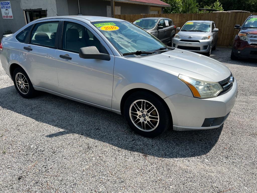 2010 Ford Focus - $7,950