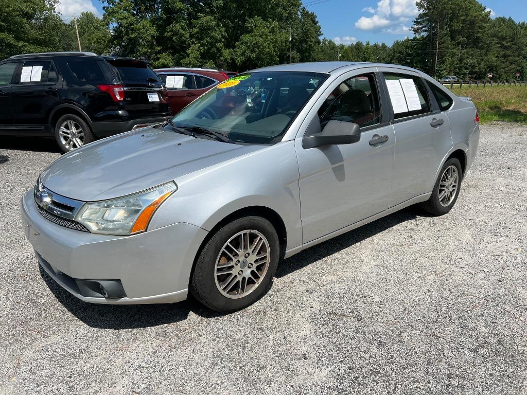 2010 Ford Focus - $7,950