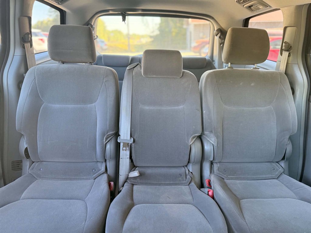 2005 Toyota Sienna