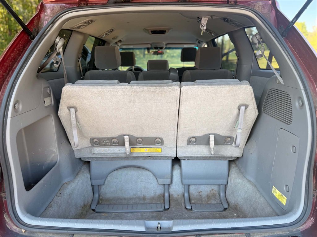 2005 Toyota Sienna