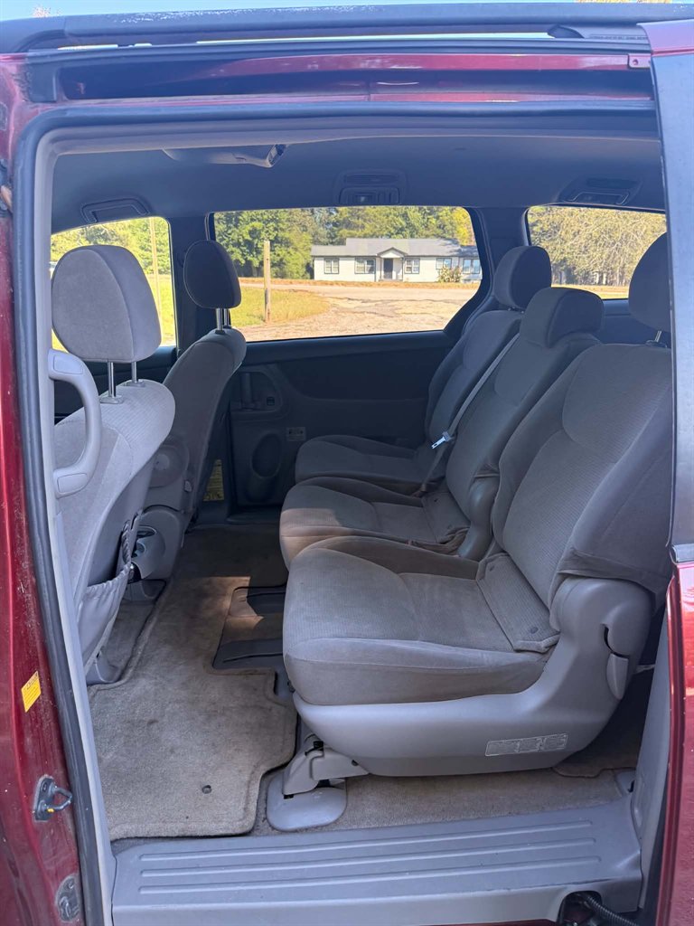 2005 Toyota Sienna