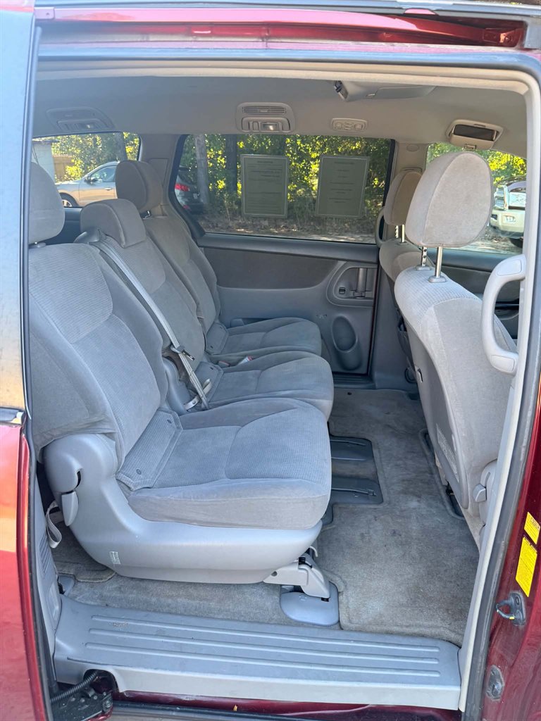 2005 Toyota Sienna