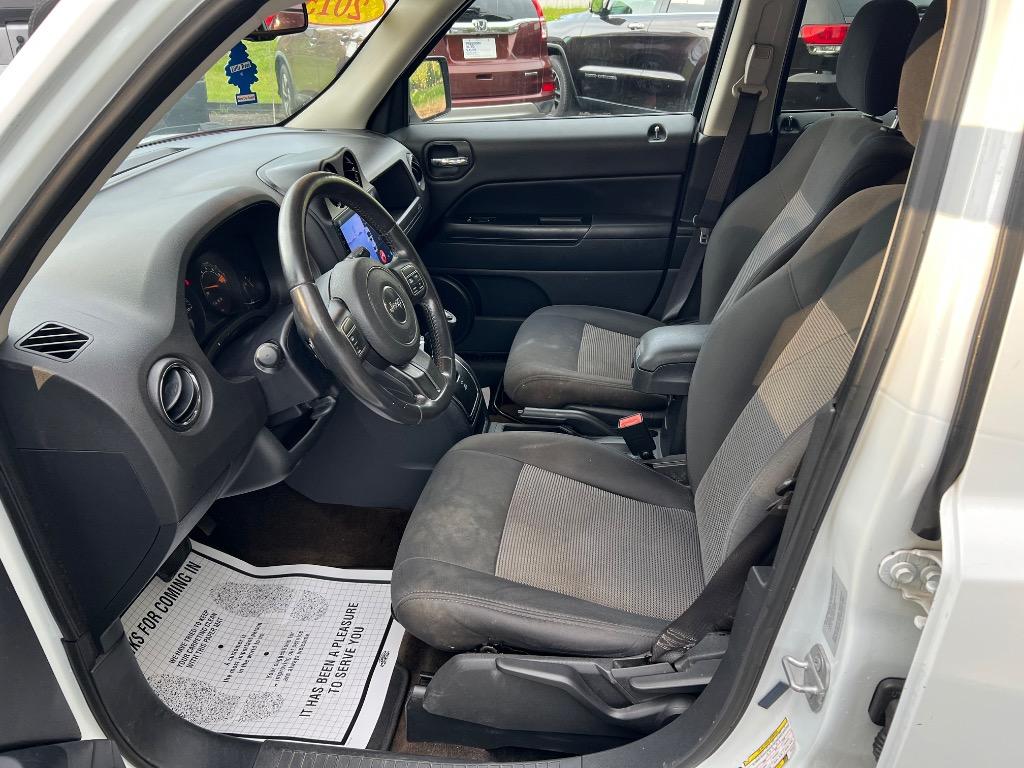 2015 Jeep Patriot - $9,899