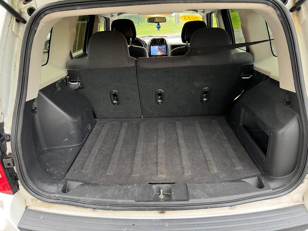 2015 Jeep Patriot - $9,899