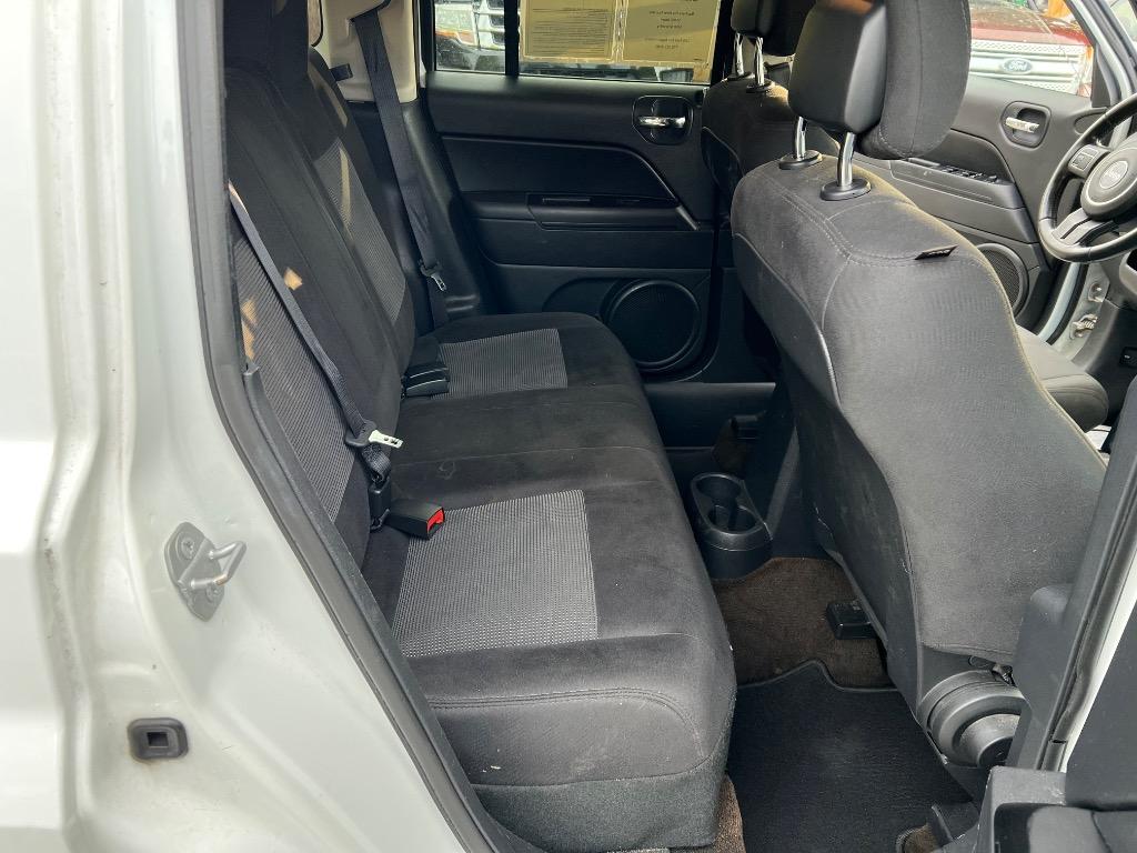 2015 Jeep Patriot - $9,899