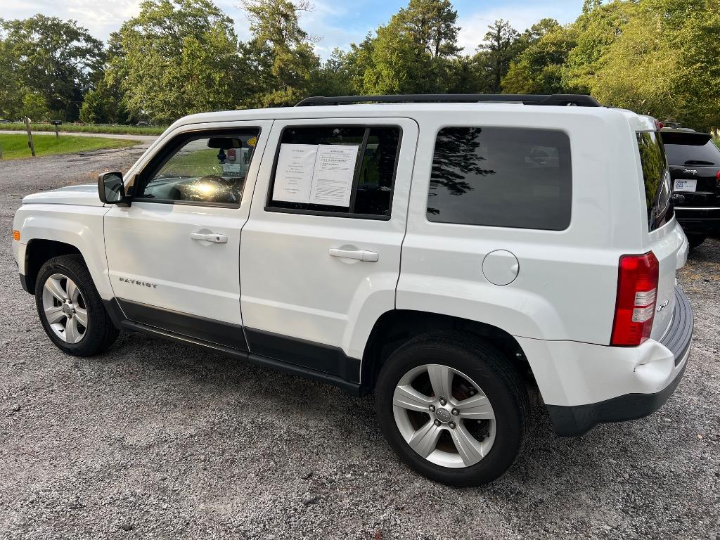 2015 Jeep Patriot - $9,899