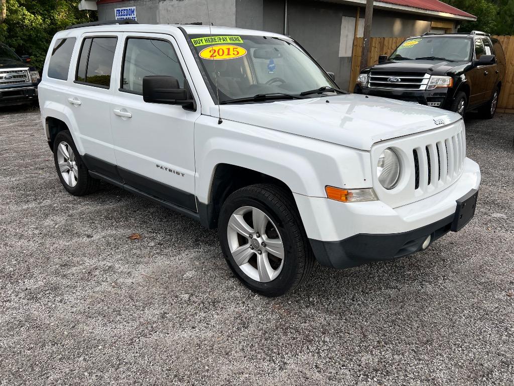 2015 Jeep Patriot - $9,899