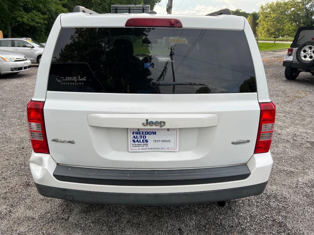 2015 Jeep Patriot - $9,899