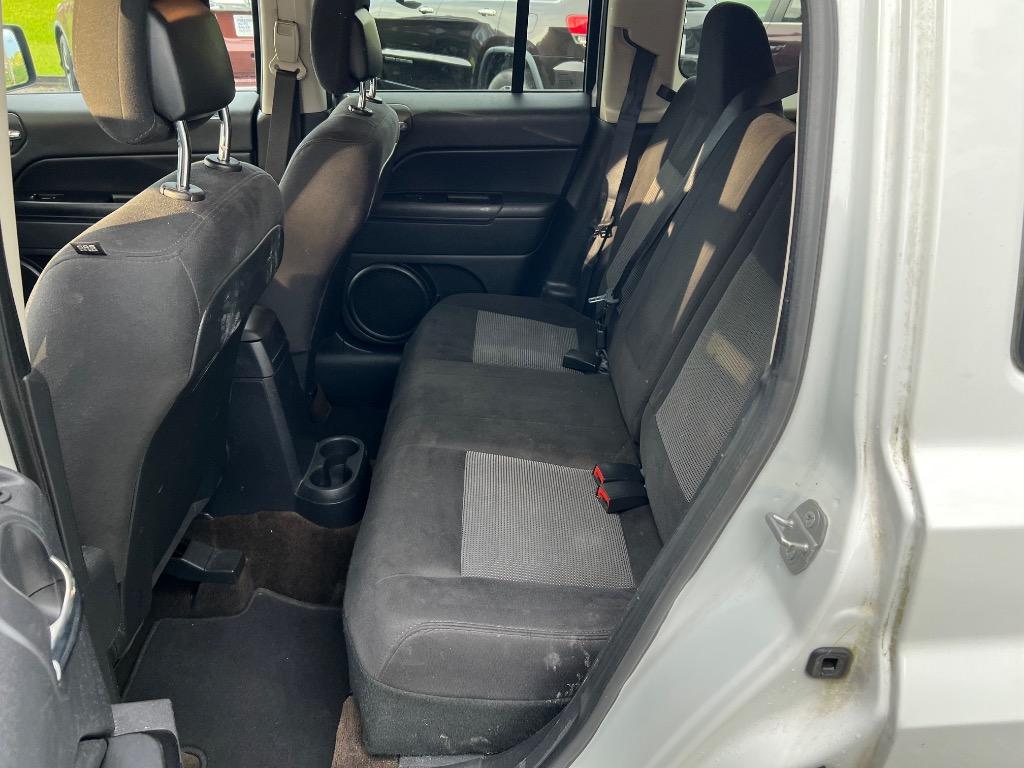 2015 Jeep Patriot - $9,899