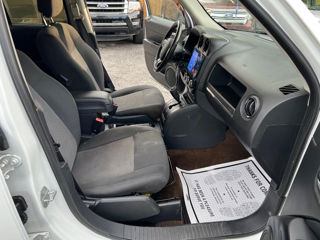 2015 Jeep Patriot - $9,899