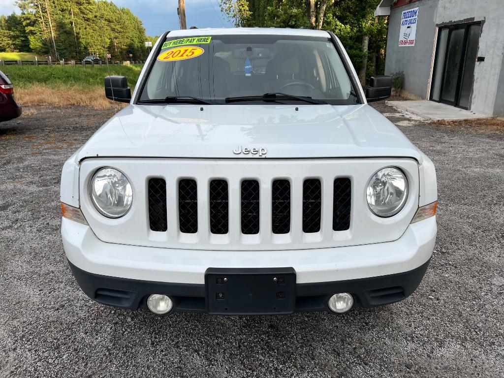 2015 Jeep Patriot - $9,899