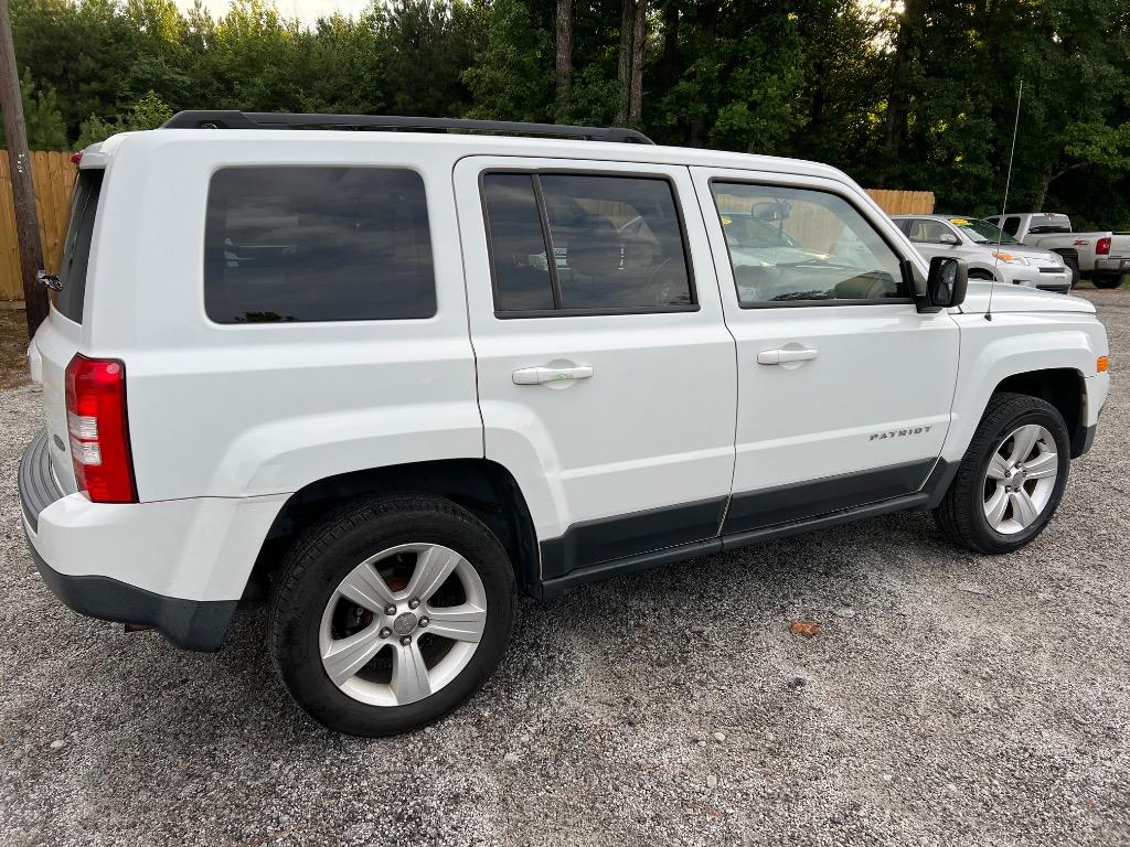 2015 Jeep Patriot - $9,899