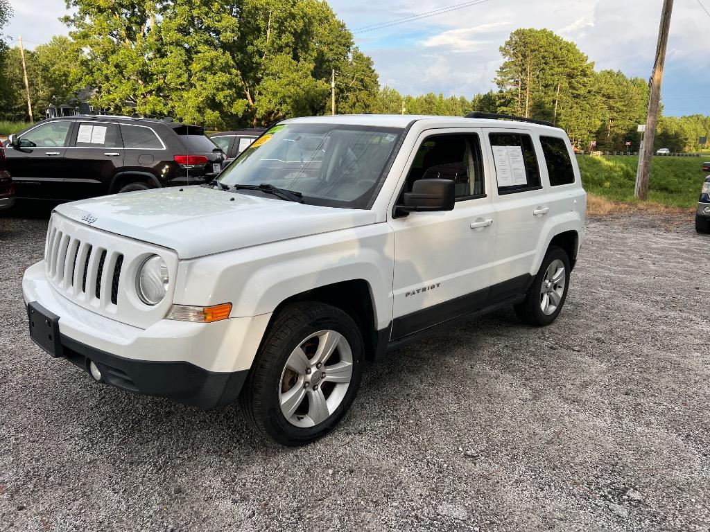 2015 Jeep Patriot - $9,899