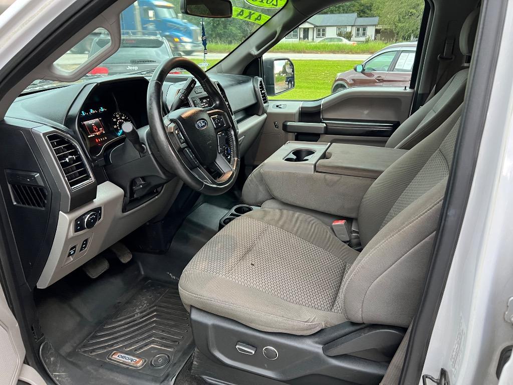 2018 Ford F-150 - $17,995