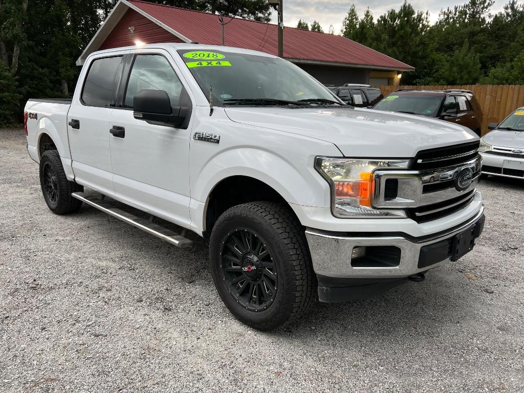 2018 Ford F-150 - $17,995