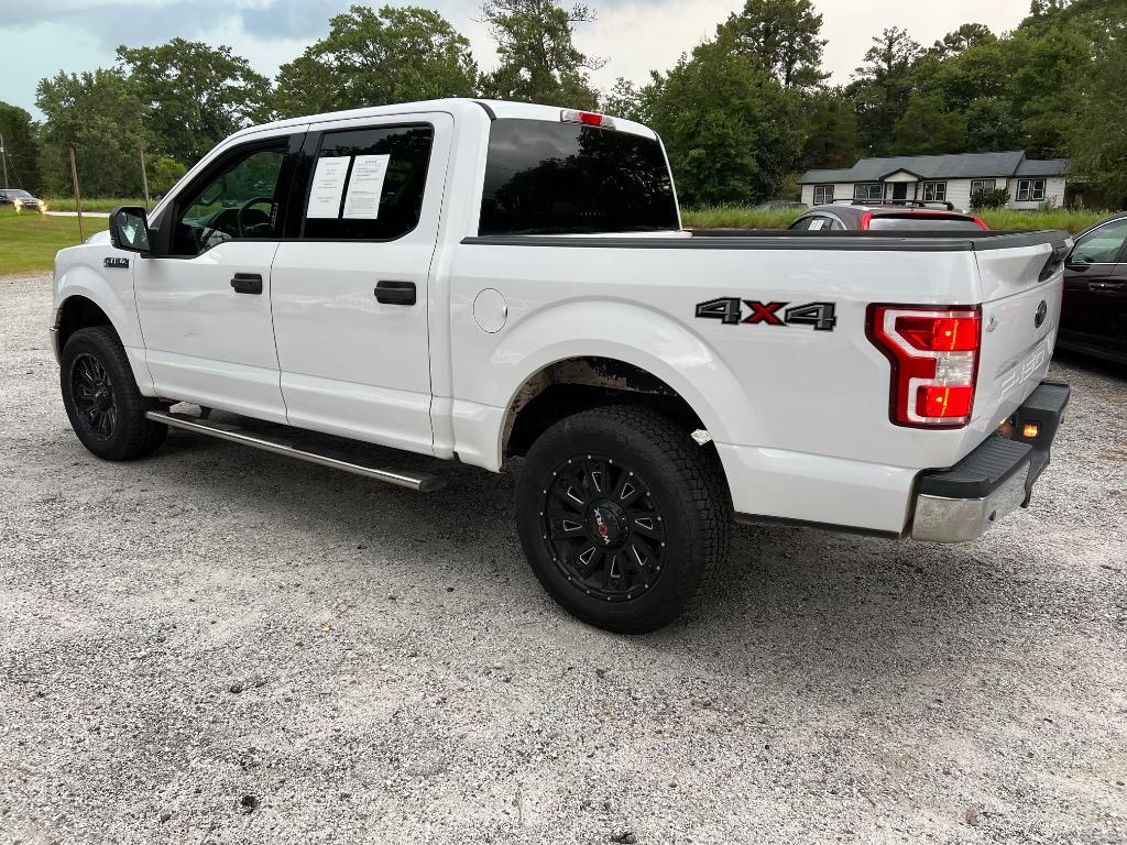 2018 Ford F-150 - $17,995