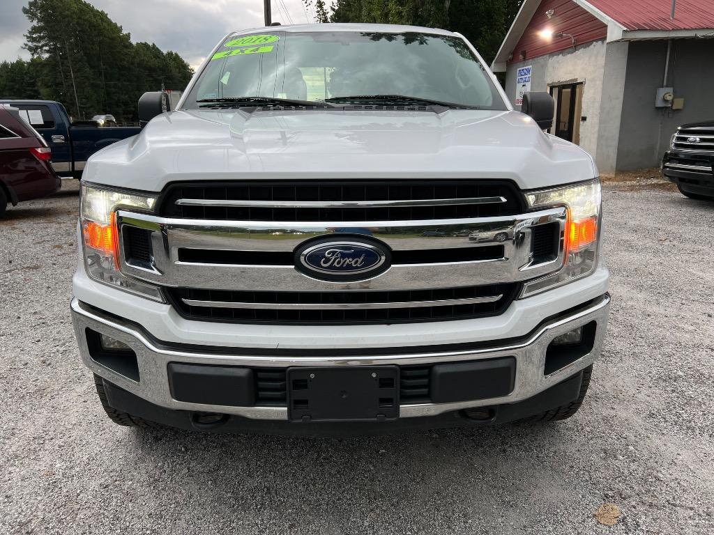 2018 Ford F-150 - $17,995