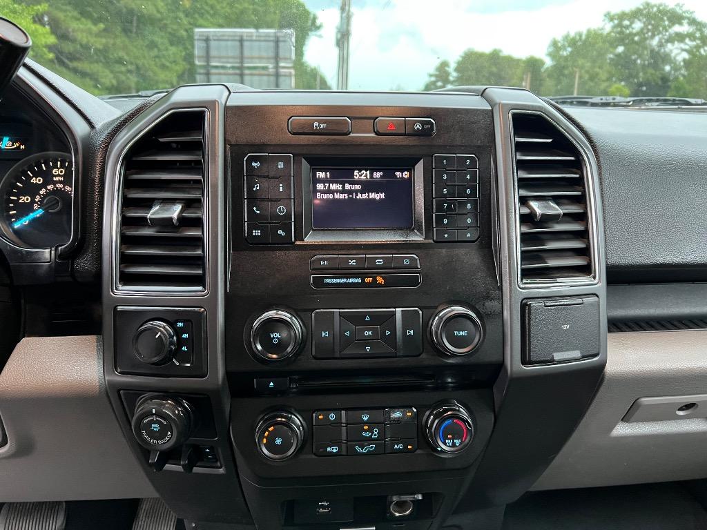 2018 Ford F-150 - $17,995