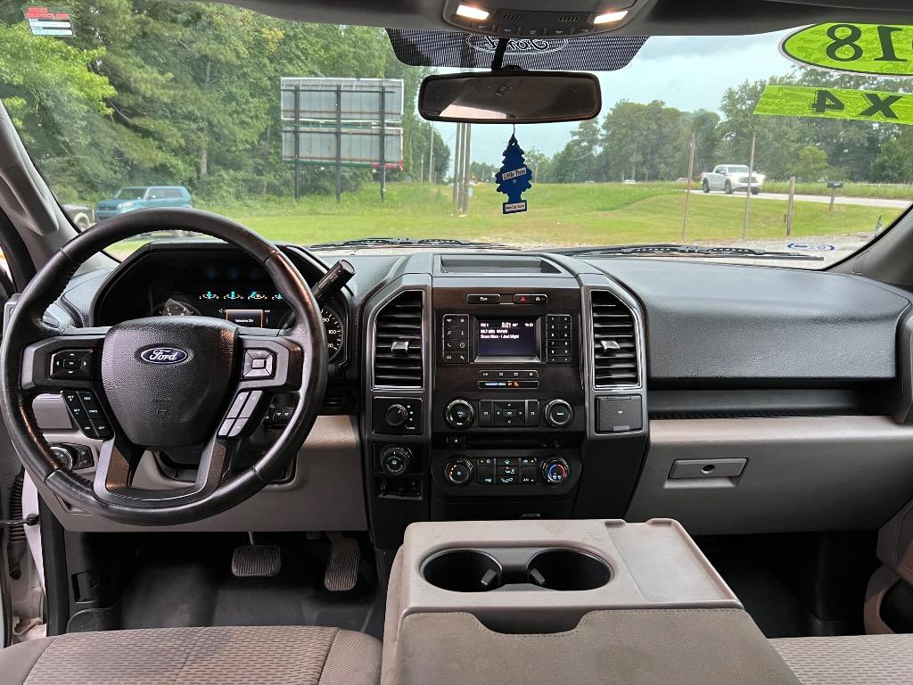 2018 Ford F-150 - $17,995