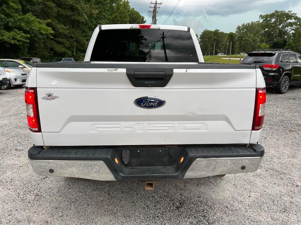 2018 Ford F-150 - $17,995
