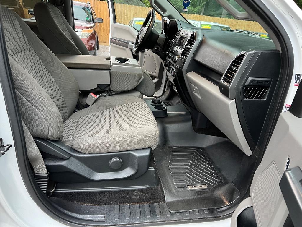 2018 Ford F-150 - $17,995