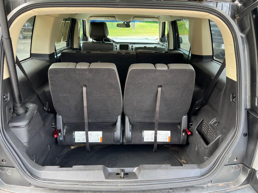 2019 Ford Flex - $10,995