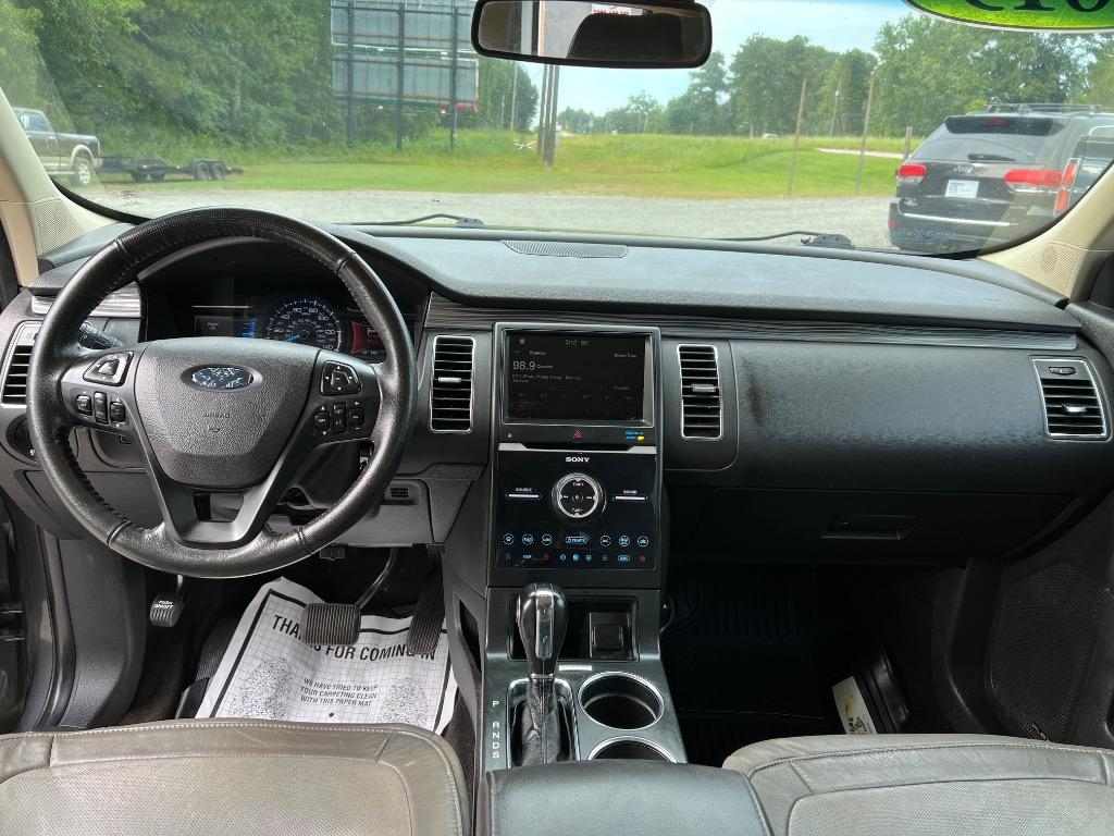 2019 Ford Flex - $10,995