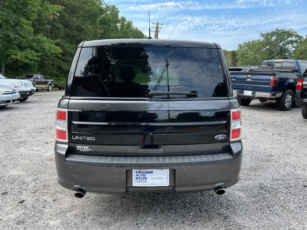 2019 Ford Flex - $10,995