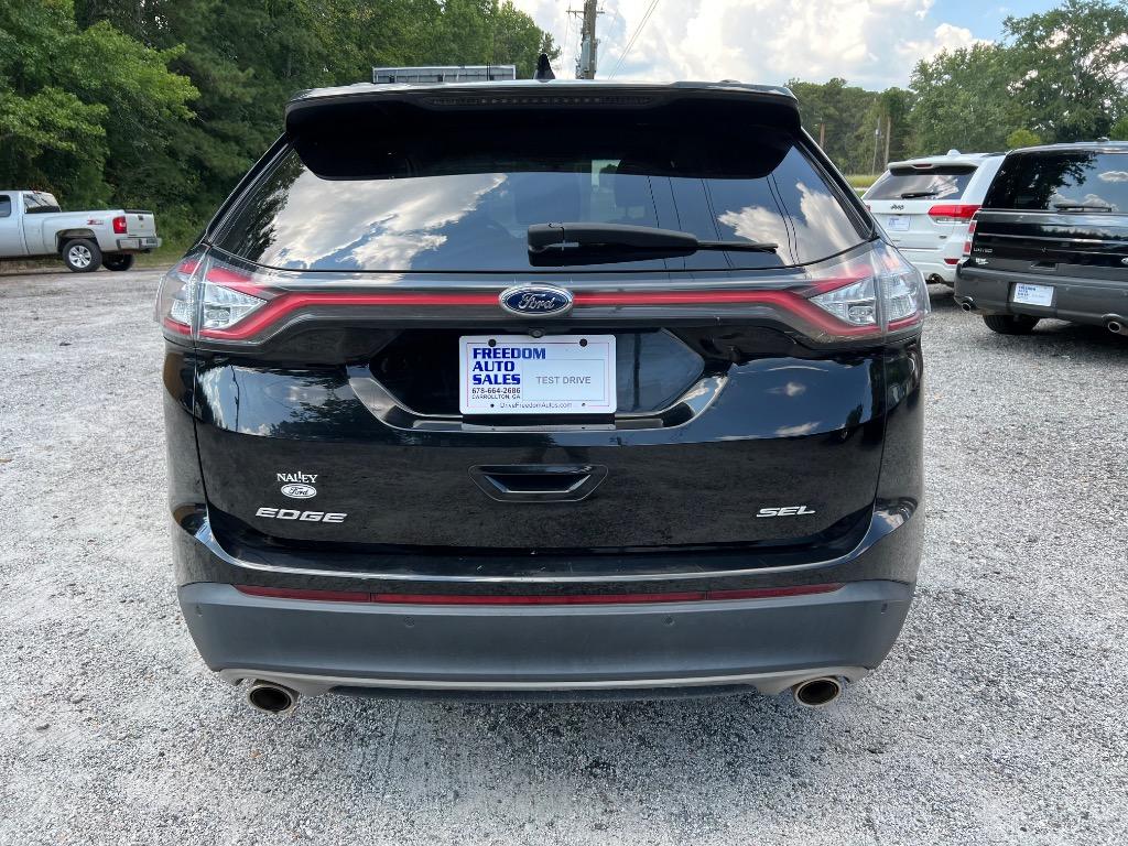 2018 Ford Edge - $11,500