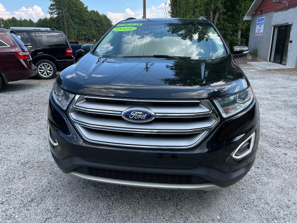 2018 Ford Edge - $11,500