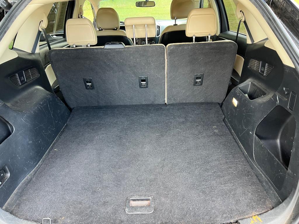 2018 Ford Edge - $11,500