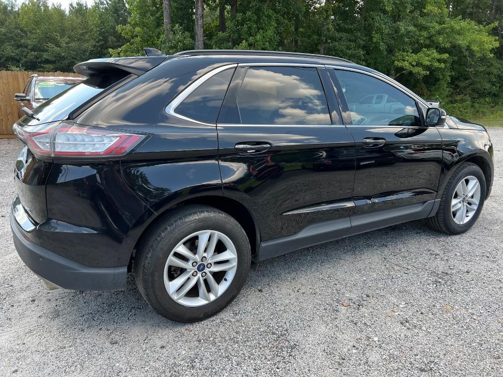 2018 Ford Edge - $11,500