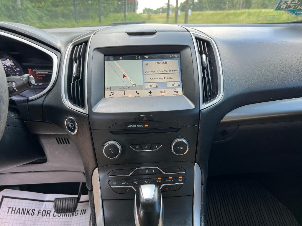 2018 Ford Edge - $11,500