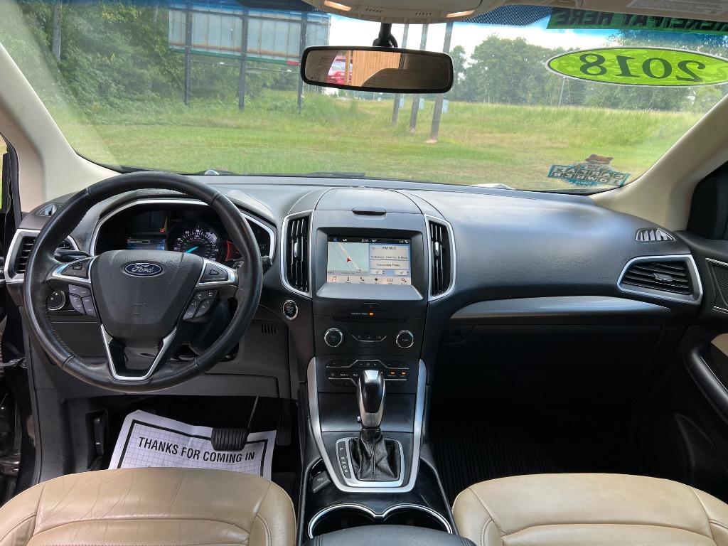 2018 Ford Edge - $11,500