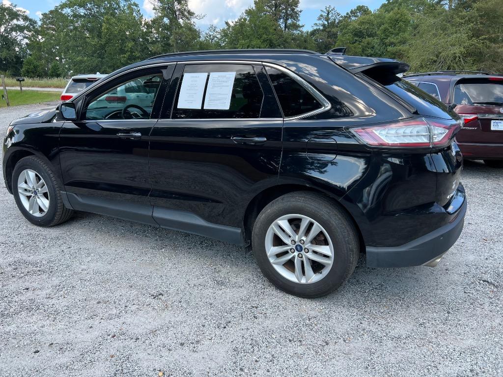 2018 Ford Edge - $11,500