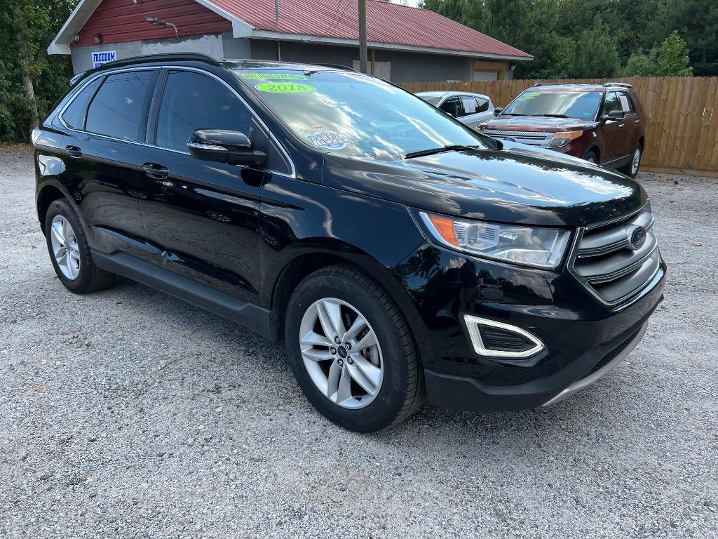 2018 Ford Edge - $11,500