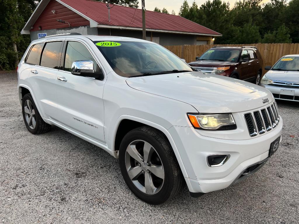 2015 Jeep Cherokee - $11,725