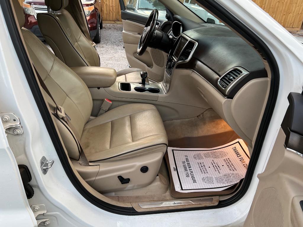 2015 Jeep Cherokee - $11,725