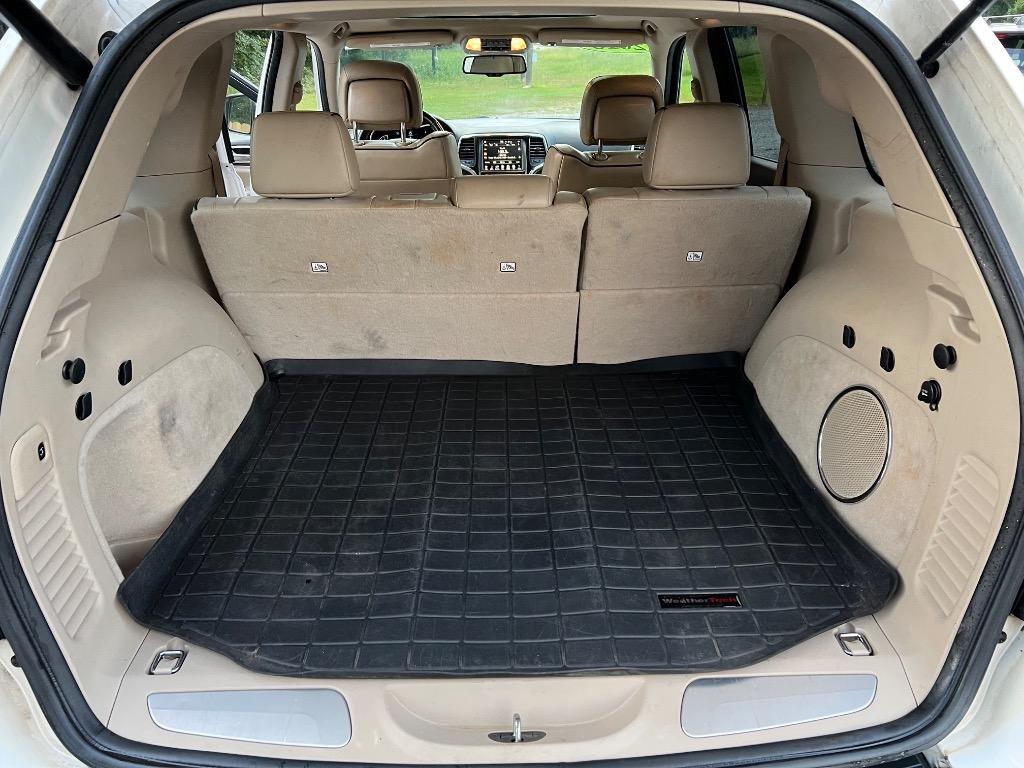 2015 Jeep Cherokee - $11,725