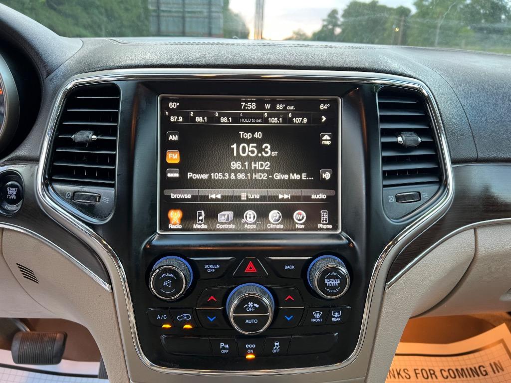 2015 Jeep Cherokee - $11,725
