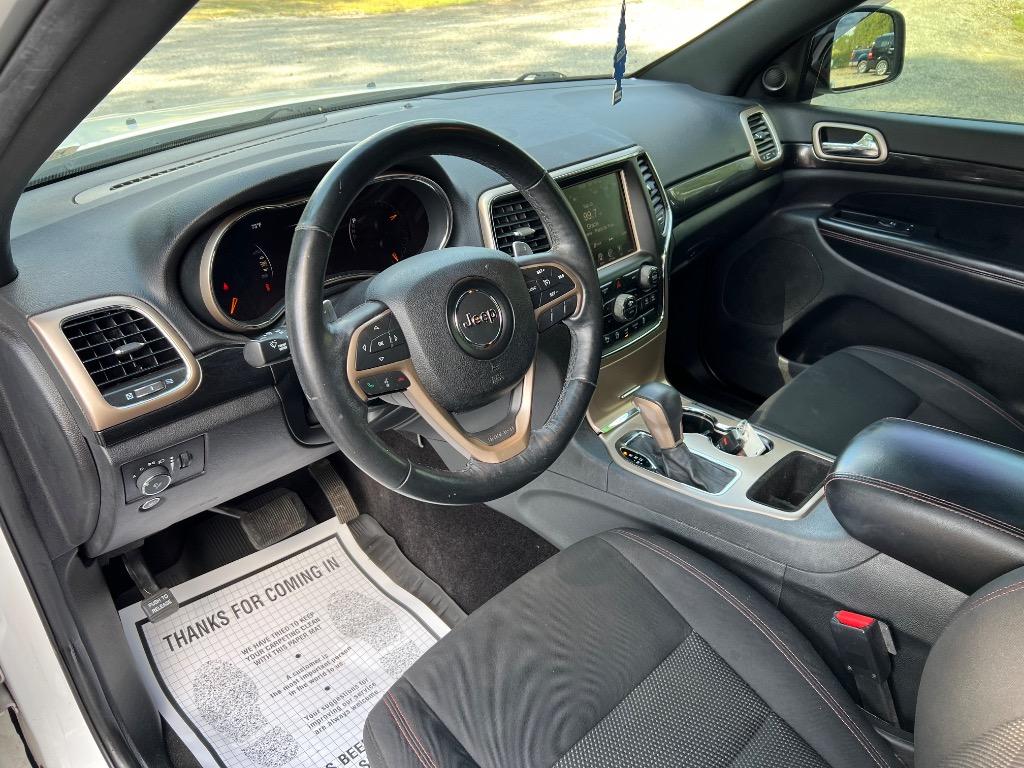 2016 Jeep Cherokee - $11,750