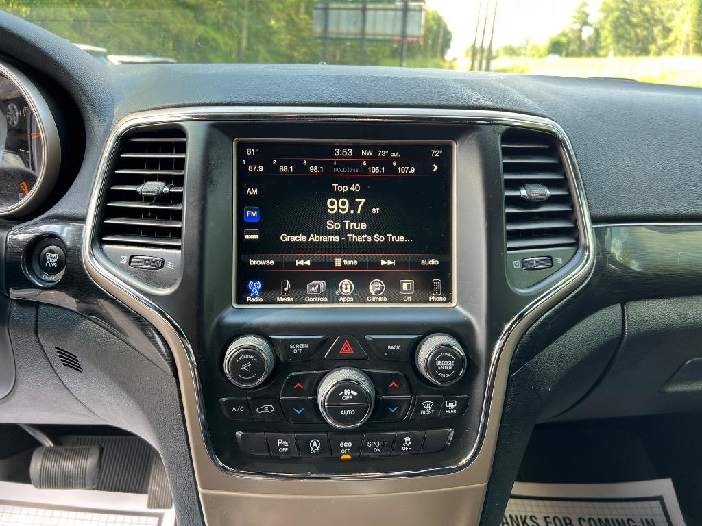 2016 Jeep Cherokee - $11,750