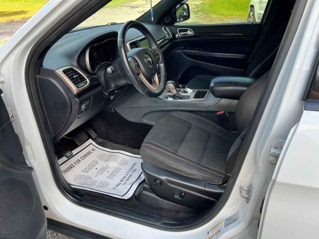 2016 Jeep Cherokee - $11,750