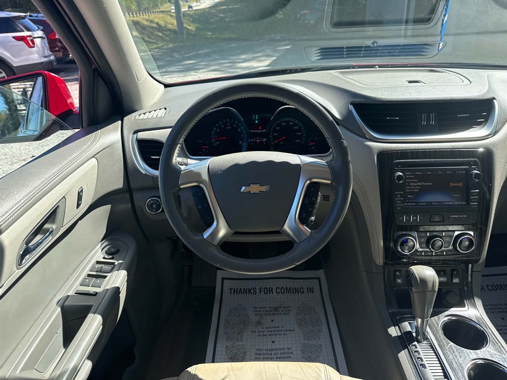 2013 Chevrolet Traverse